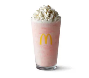 Strawberry Shake