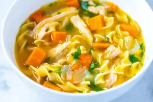 Chicken Soup