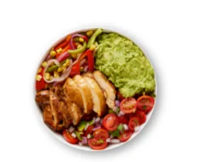 Chicken Fajita Bowl