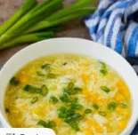 Egg Drop Soup