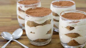 Tiramisu Cup