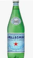 Pellegrino Sparkling Water