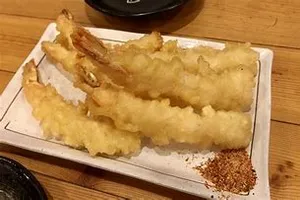 Seafood Tempura