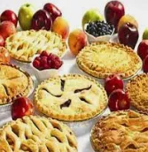 Assorted Fruit Pies