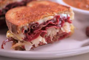 Pastrami Sandwich