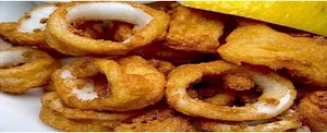 Fried Calamari