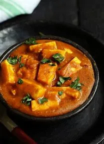 Paneer Makhanwala