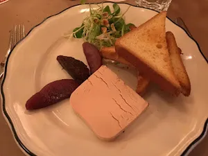 Foie Gras Terrine