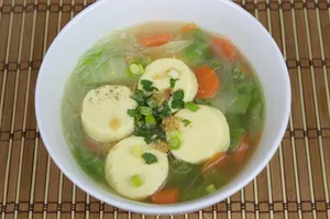 Vegetable Soup