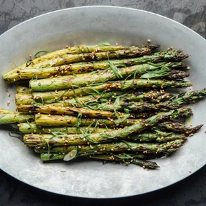 GRILLED ASPARAGUS