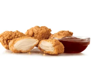 Premium 4Pcs Chicken Nuggets