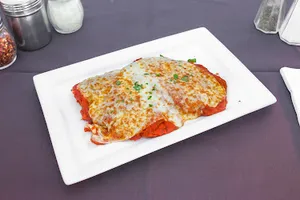 Chicken Parmigiana