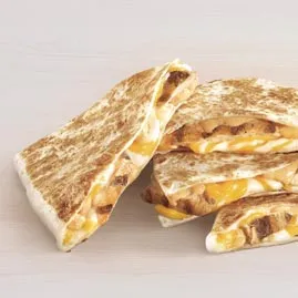 CHICKEN QUESADILLA