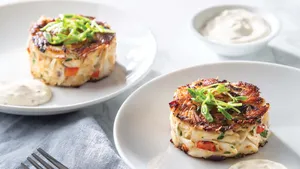 Jumbo Lump Crab Cake