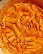 Rigatoni Alla Vodka