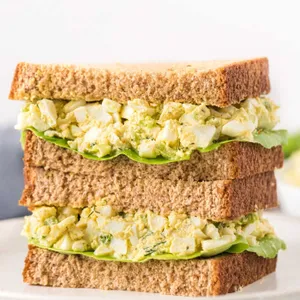 Egg Salad Sandwich