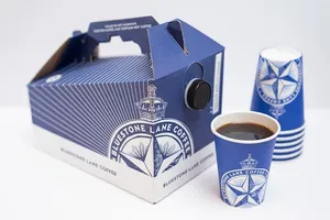 Hot Brew Coffee Box (96oz)