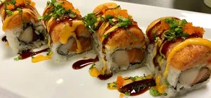 King Crab Roll