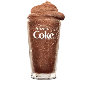 Frozen Coke® Medium