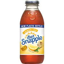 Diet Lemon Snapple