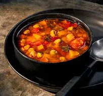 Kids Ten Vegetable Soup
