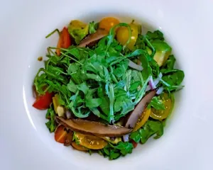 Grilles Portobello Salad