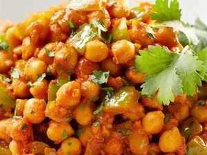 Chana Masala