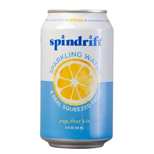 Spindrift Sparkling Water - Lemon