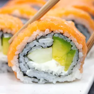 Philadelphia Roll