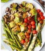 Grilled Veggies