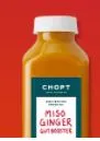 Miso Ginger Gut Booster Dressing Bottle (12OZ)