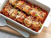 Eggplant Rollatini