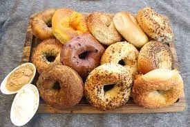 Dozen Bagels