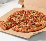 Domino's Small 10" Deluxe Pizza Builder