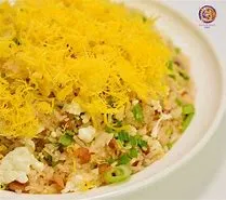 Golden Egg Seafood Fried Rice