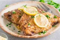 Veal Francese