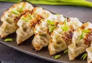 Chicken Gyoza