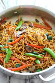 Lo Mein