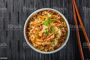 Kimchee Ramen