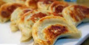Pan Fried Dumpling (6)