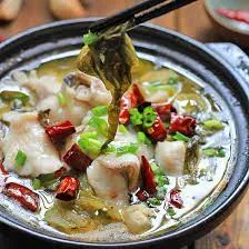Pork With Szechuan Cabbage Chinese Noodle Soup