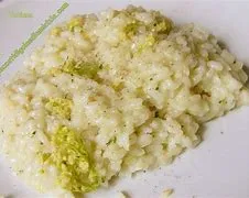 RISOTTO alla CHAMPAGNE