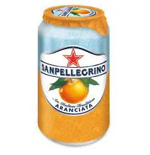 Aranciata Pellegrino