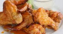 Fried Chicken Wing Gluten Free