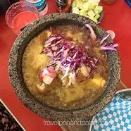 Molcajete De Queso Fundido