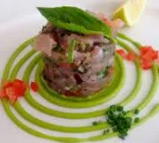 Yellowtail Tartar