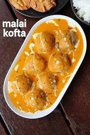 Malai Kofta Entree