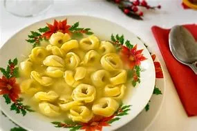 Tortellini In Brodo