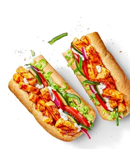 Buffalo Chicken Footlong