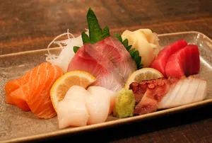 Sashimi Moriawase